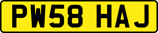 PW58HAJ