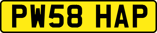 PW58HAP