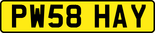 PW58HAY