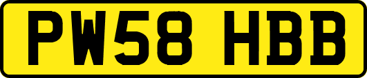 PW58HBB