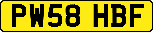 PW58HBF