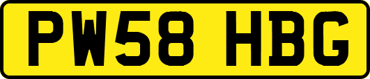 PW58HBG