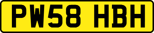 PW58HBH