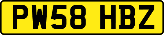 PW58HBZ