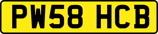 PW58HCB