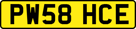 PW58HCE