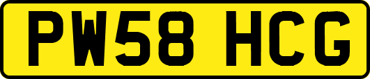 PW58HCG