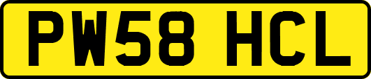 PW58HCL