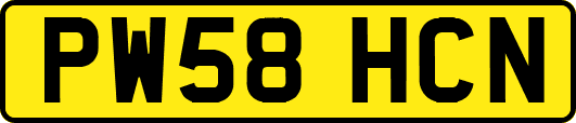 PW58HCN