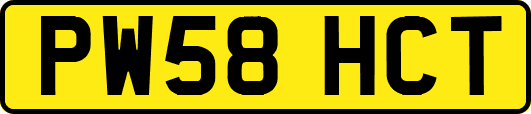 PW58HCT