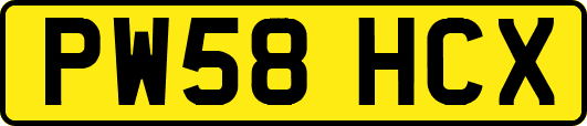 PW58HCX