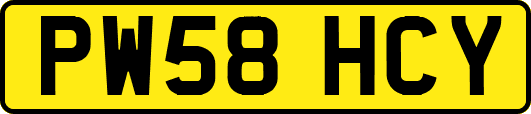 PW58HCY