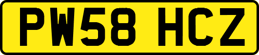 PW58HCZ