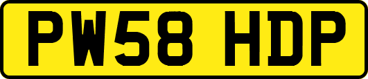 PW58HDP