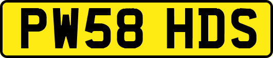 PW58HDS