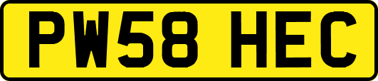 PW58HEC