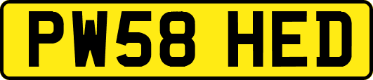 PW58HED