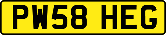 PW58HEG