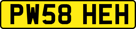 PW58HEH