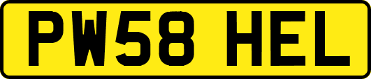 PW58HEL