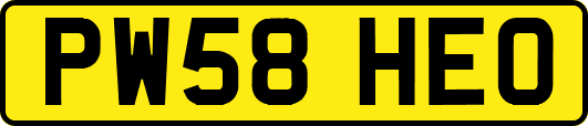PW58HEO