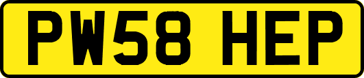 PW58HEP