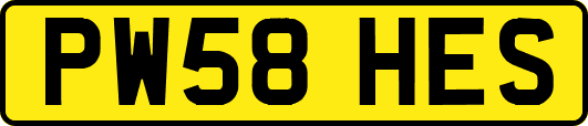 PW58HES