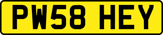 PW58HEY