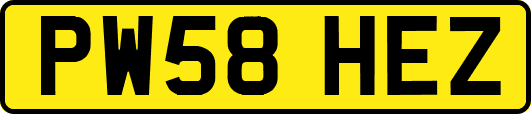 PW58HEZ
