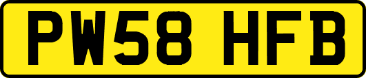 PW58HFB