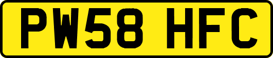 PW58HFC