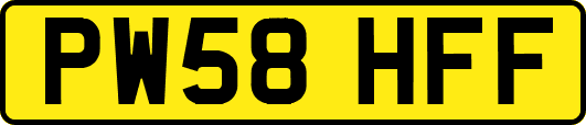 PW58HFF
