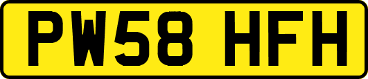 PW58HFH