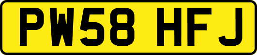 PW58HFJ