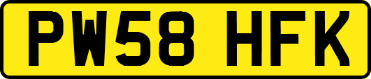 PW58HFK