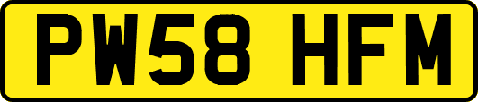 PW58HFM