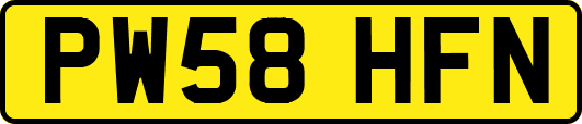 PW58HFN