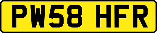 PW58HFR