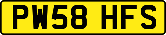PW58HFS