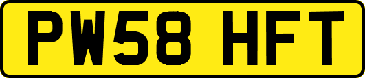PW58HFT