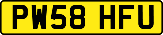 PW58HFU
