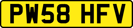 PW58HFV