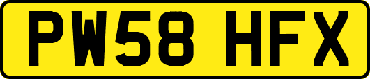 PW58HFX