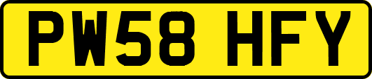 PW58HFY
