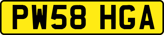 PW58HGA