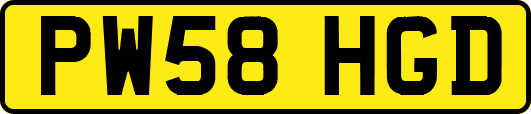 PW58HGD