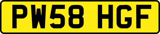 PW58HGF