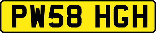 PW58HGH
