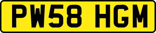 PW58HGM
