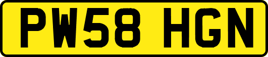 PW58HGN